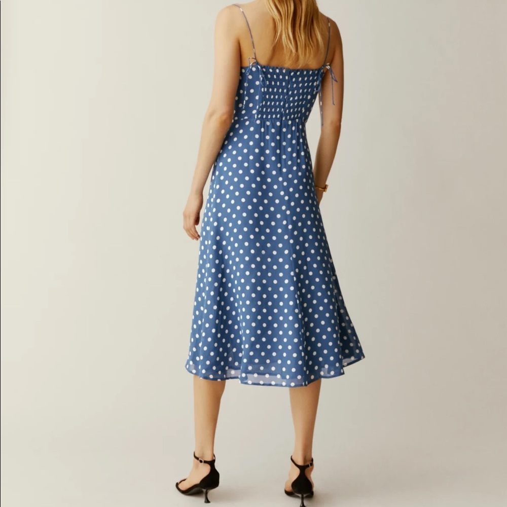 Reformation Juliette Dress - Picture 3 of 5